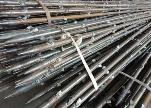 佳县管棚钢花管加工