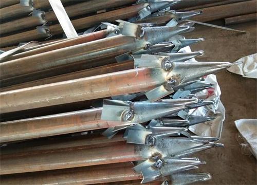 佳县管棚钢花管