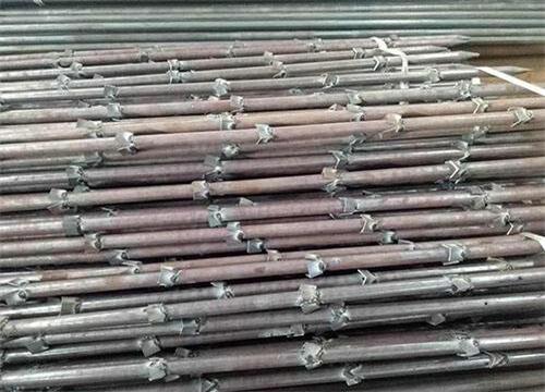 佳县隧道钢花管